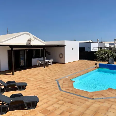 Casas Tomare I 度假居 San Bartolomé