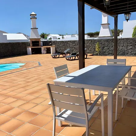 度假居 Casas Tomare I San Bartolomé