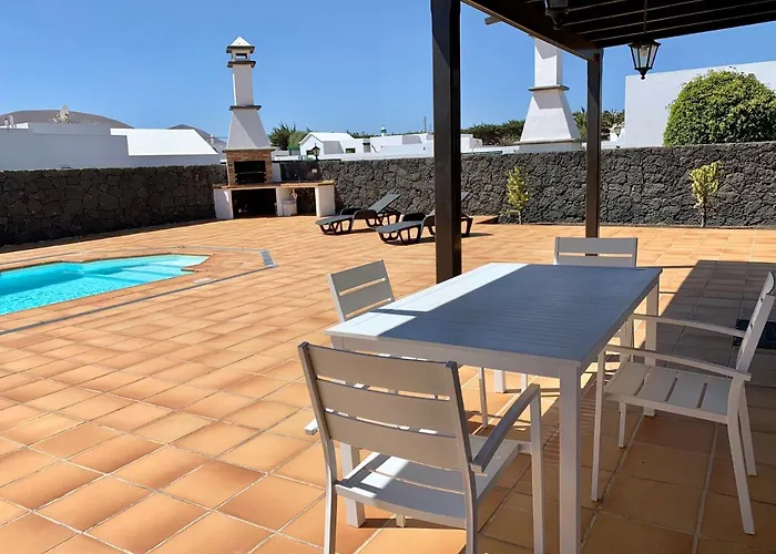 Prázdninový dům Casas Tomare I San Bartolomé