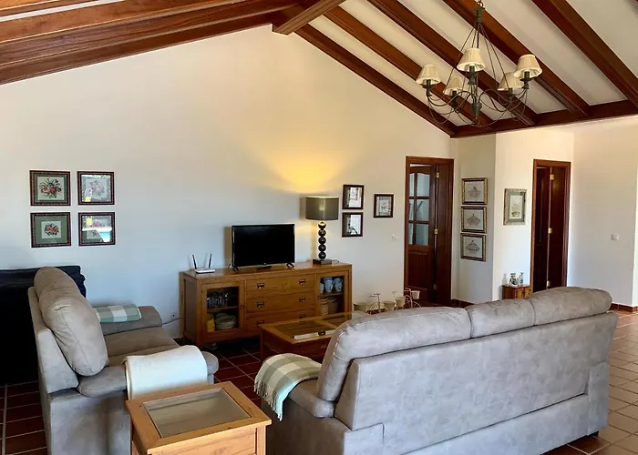 Casas Tomare I Σπίτι διακοπών San Bartolomé